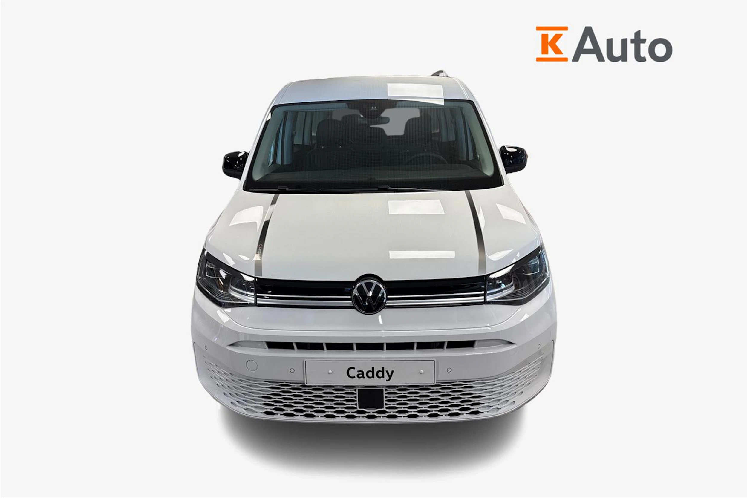 valkoinen Volkswagen Caddy Maxi 2026 kuva 5.