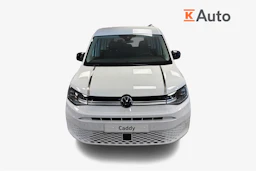 valkoinen Volkswagen Caddy Maxi 2026 kuva 5.