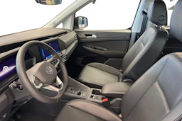 valkoinen Volkswagen Caddy Maxi 2026 kuva 8.