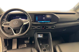 valkoinen Volkswagen Caddy Maxi 2026 kuva 9.