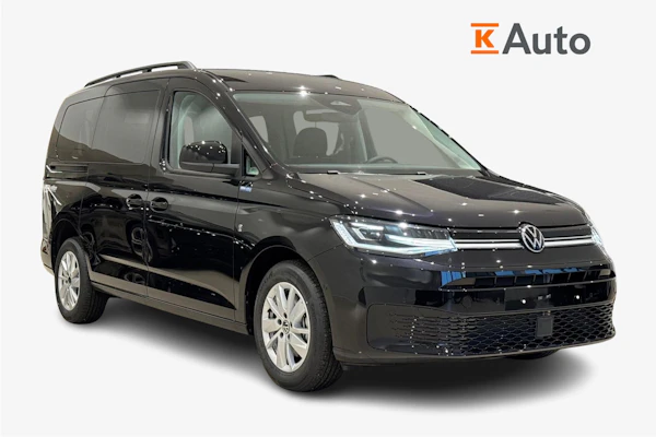 Volkswagen Caddy Maxi Life Business 2,0 TDI 90kW DSG | Tamlans Mega matalalattia-auto
