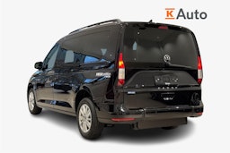 met. musta Volkswagen Caddy Maxi 2026 kuva 2.
