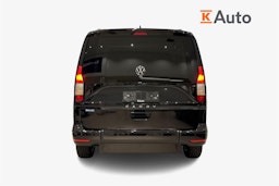 met. musta Volkswagen Caddy Maxi 2026 kuva 3.