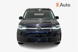 met. musta Volkswagen Caddy Maxi 2026 kuva 4.