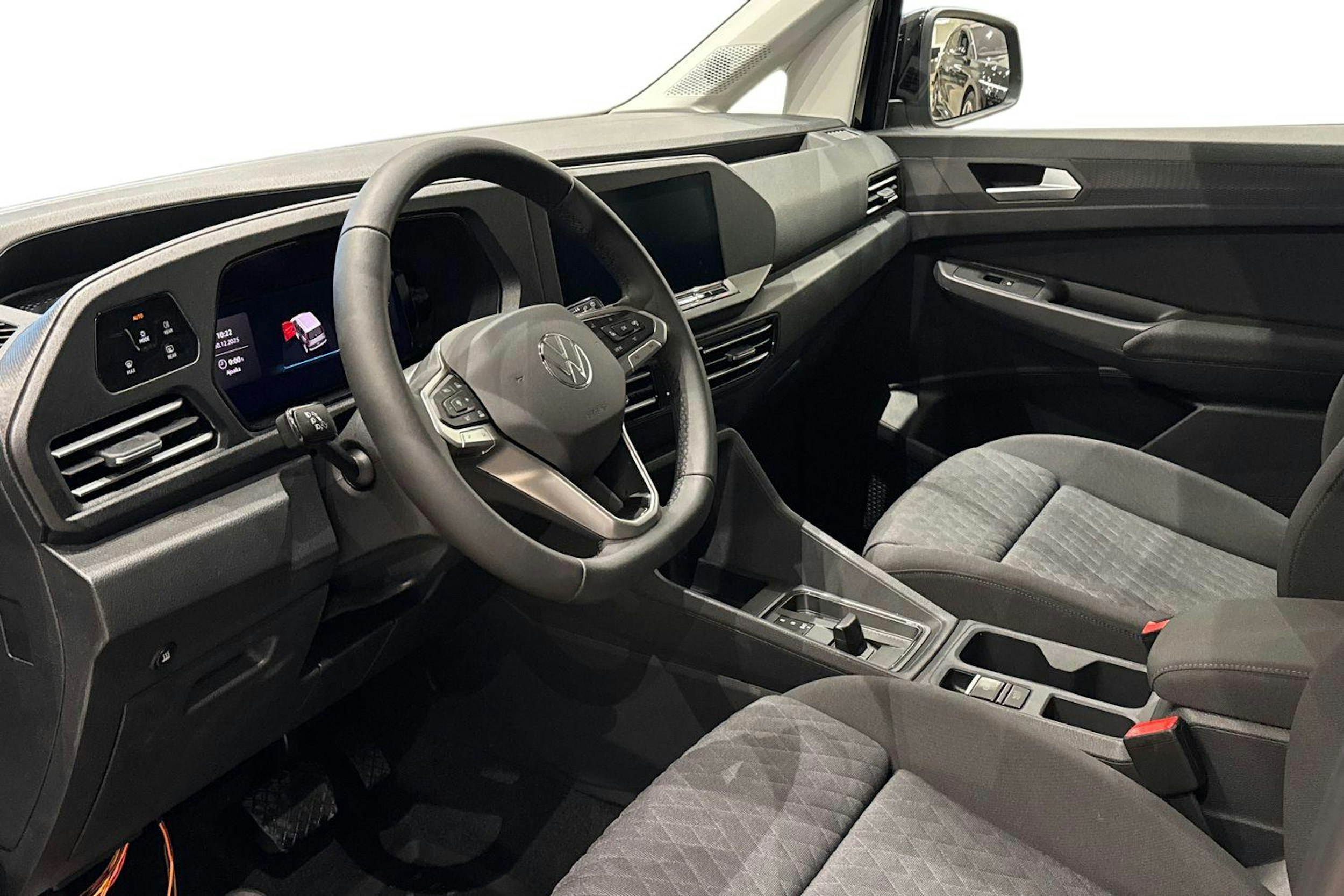 met. musta Volkswagen Caddy Maxi 2026 kuva 6.