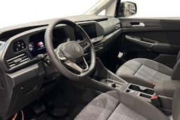 met. musta Volkswagen Caddy Maxi 2026 kuva 6.