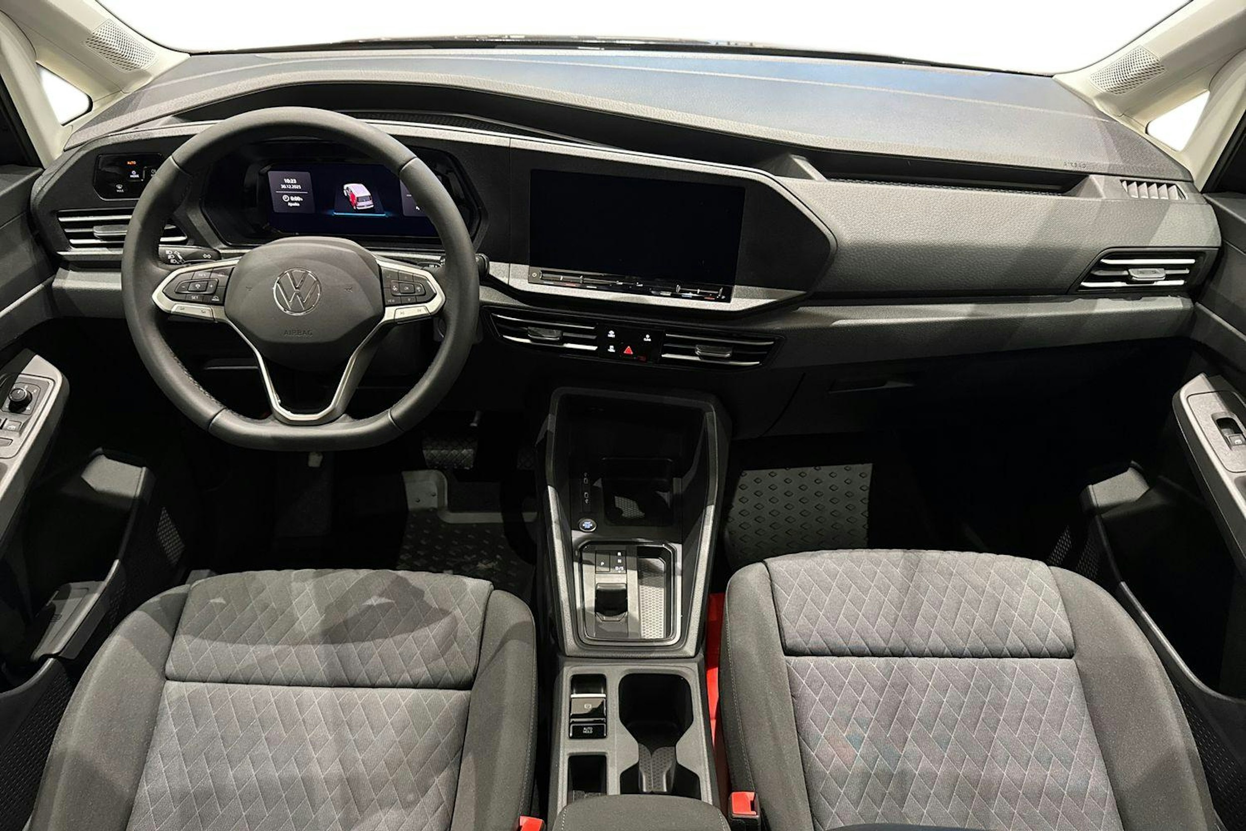 met. musta Volkswagen Caddy Maxi 2026 kuva 7.