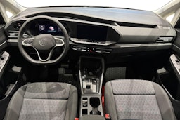 met. musta Volkswagen Caddy Maxi 2026 kuva 7.