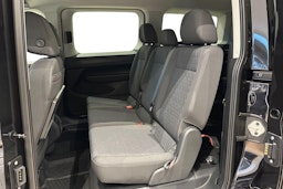 met. musta Volkswagen Caddy Maxi 2026 kuva 8.