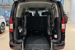 met. musta Volkswagen Caddy Maxi 2026 kuva 10.