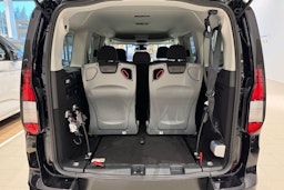 met. musta Volkswagen Caddy Maxi 2026 kuva 12.