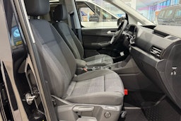 met. musta Volkswagen Caddy Maxi 2026 kuva 15.