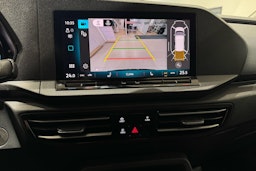 met. musta Volkswagen Caddy Maxi 2026 kuva 18.