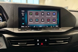 met. musta Volkswagen Caddy Maxi 2026 kuva 19.