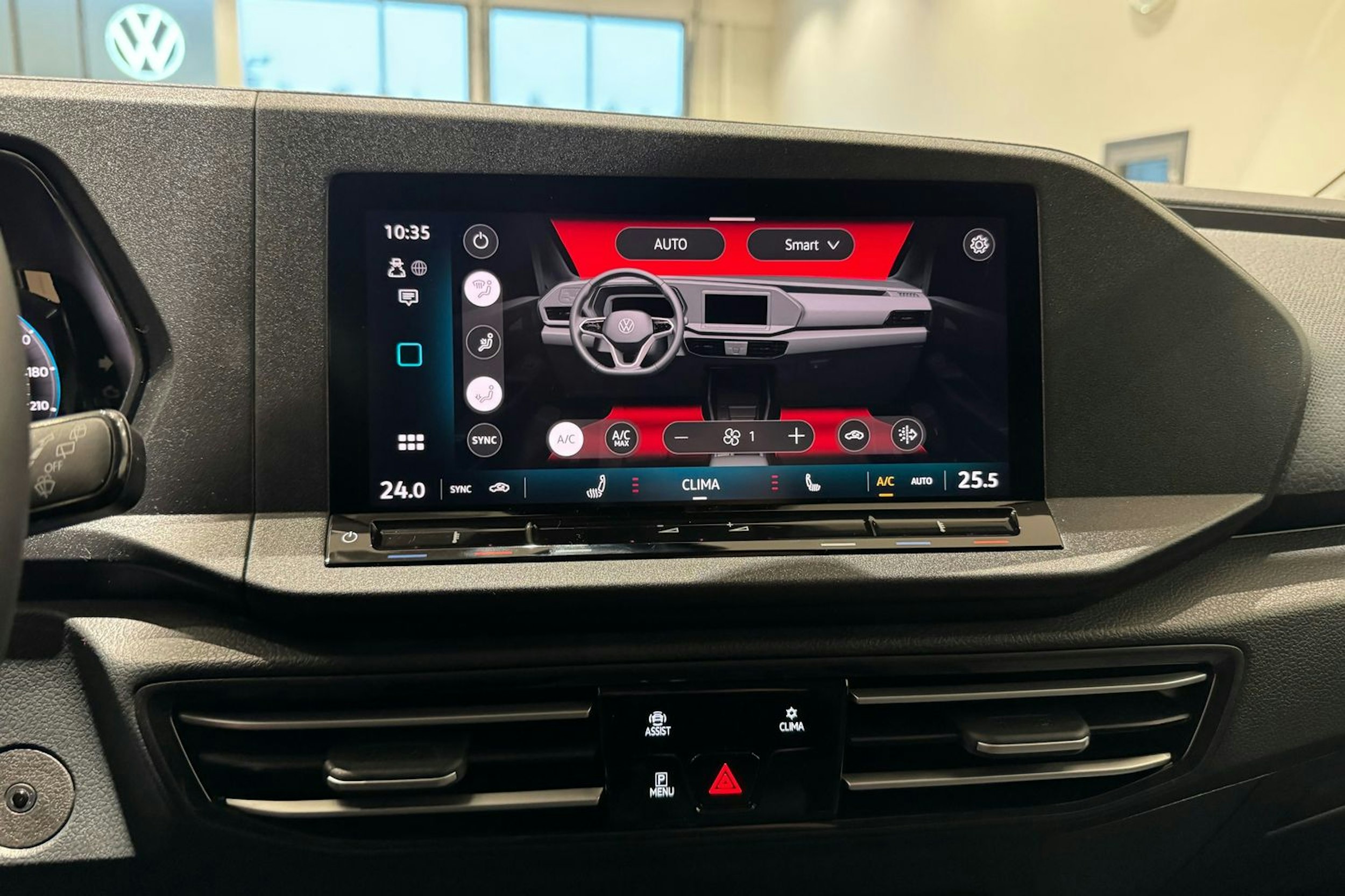 met. musta Volkswagen Caddy Maxi 2026 kuva 20.