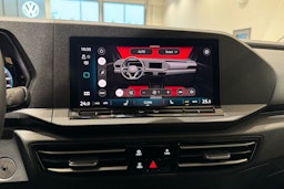 met. musta Volkswagen Caddy Maxi 2026 kuva 20.