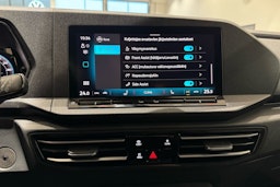 met. musta Volkswagen Caddy Maxi 2026 kuva 23.