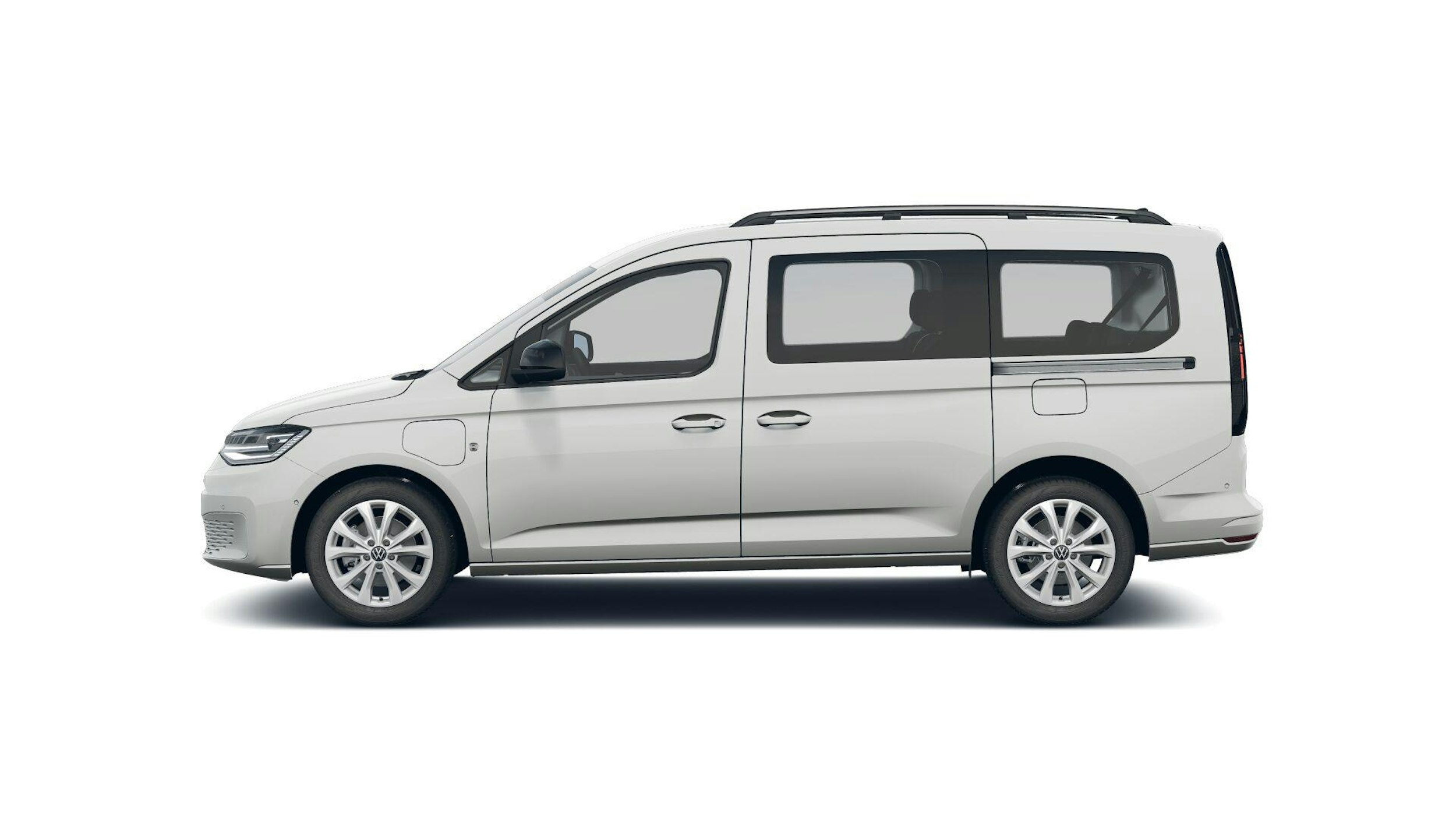 valkoinen Volkswagen Caddy Maxi 2026 kuva 2.
