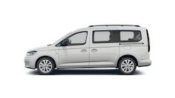 valkoinen Volkswagen Caddy Maxi 2026 kuva 2.