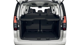 valkoinen Volkswagen Caddy Maxi 2026 kuva 4.