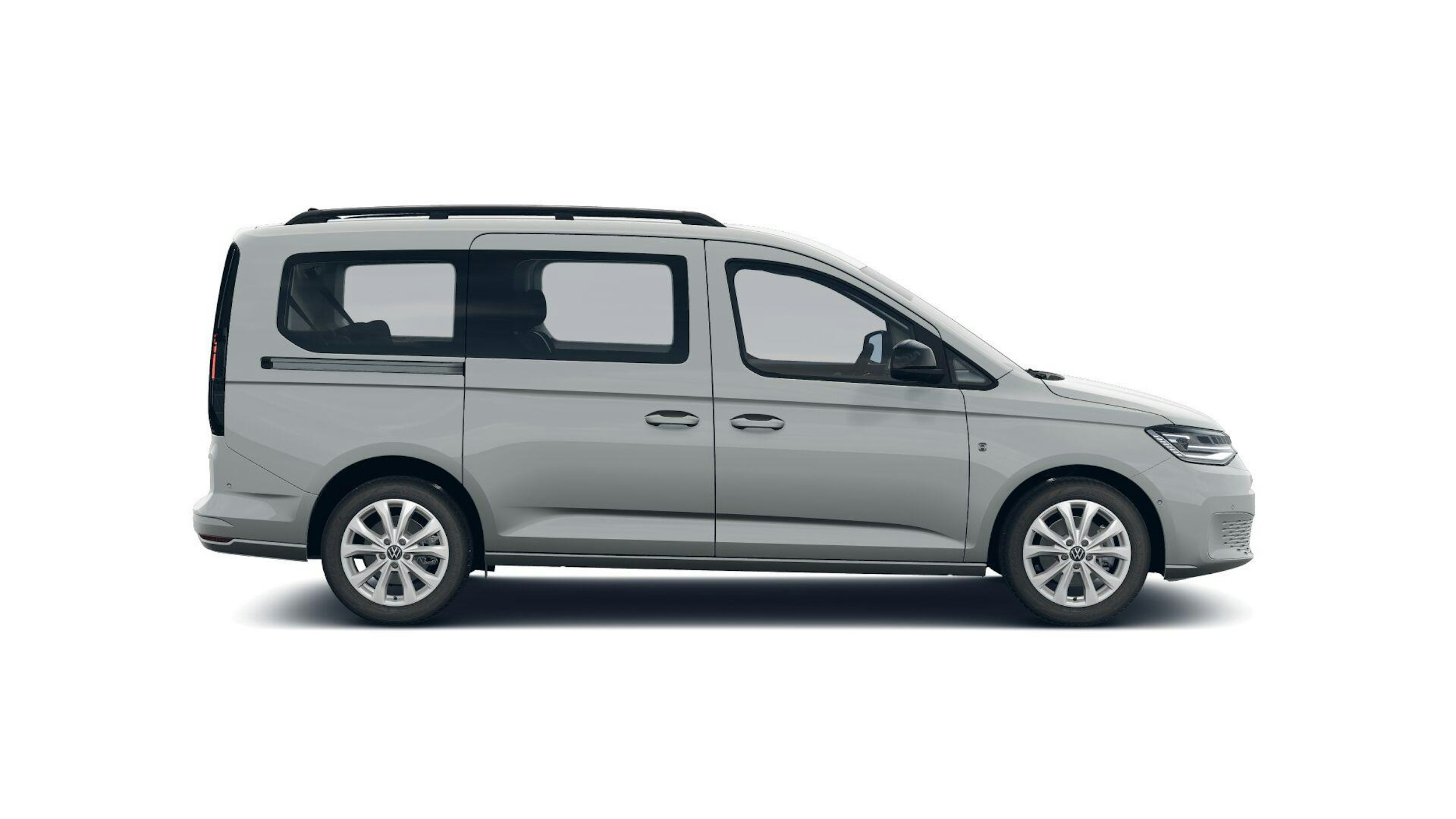 valkoinen Volkswagen Caddy Maxi 2026 kuva 5.