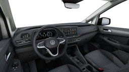 valkoinen Volkswagen Caddy Maxi 2026 kuva 6.