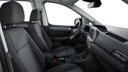valkoinen Volkswagen Caddy Maxi 2026 kuva 7.