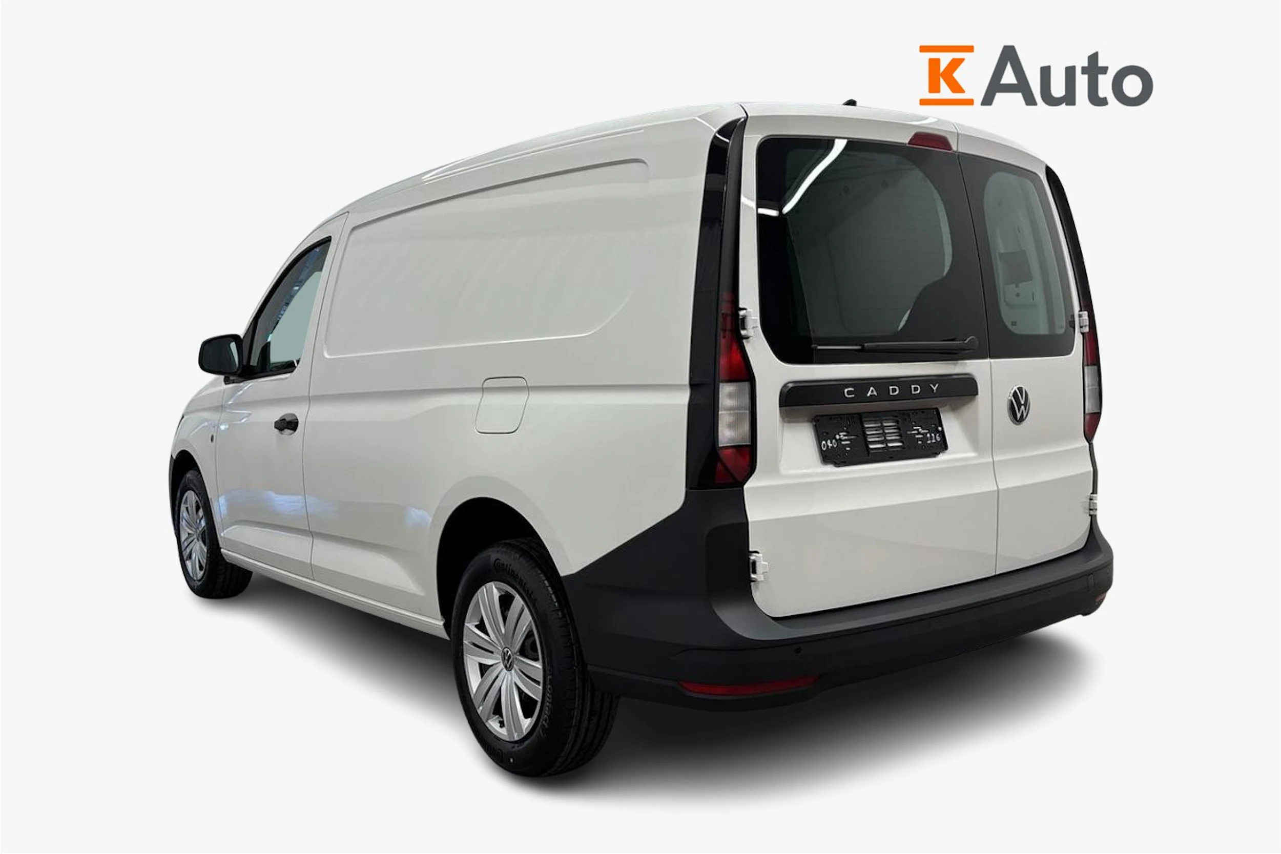 valkoinen Volkswagen Caddy Maxi 2026 kuva 3.
