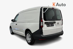 valkoinen Volkswagen Caddy Maxi 2026 kuva 3.