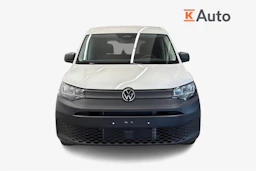 valkoinen Volkswagen Caddy Maxi 2026 kuva 5.