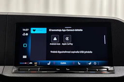 valkoinen Volkswagen Caddy Maxi 2026 kuva 22.