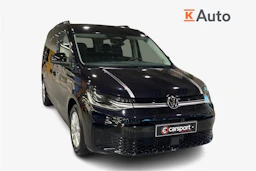 Volkswagen Caddy Maxi 2026 kuva 1.