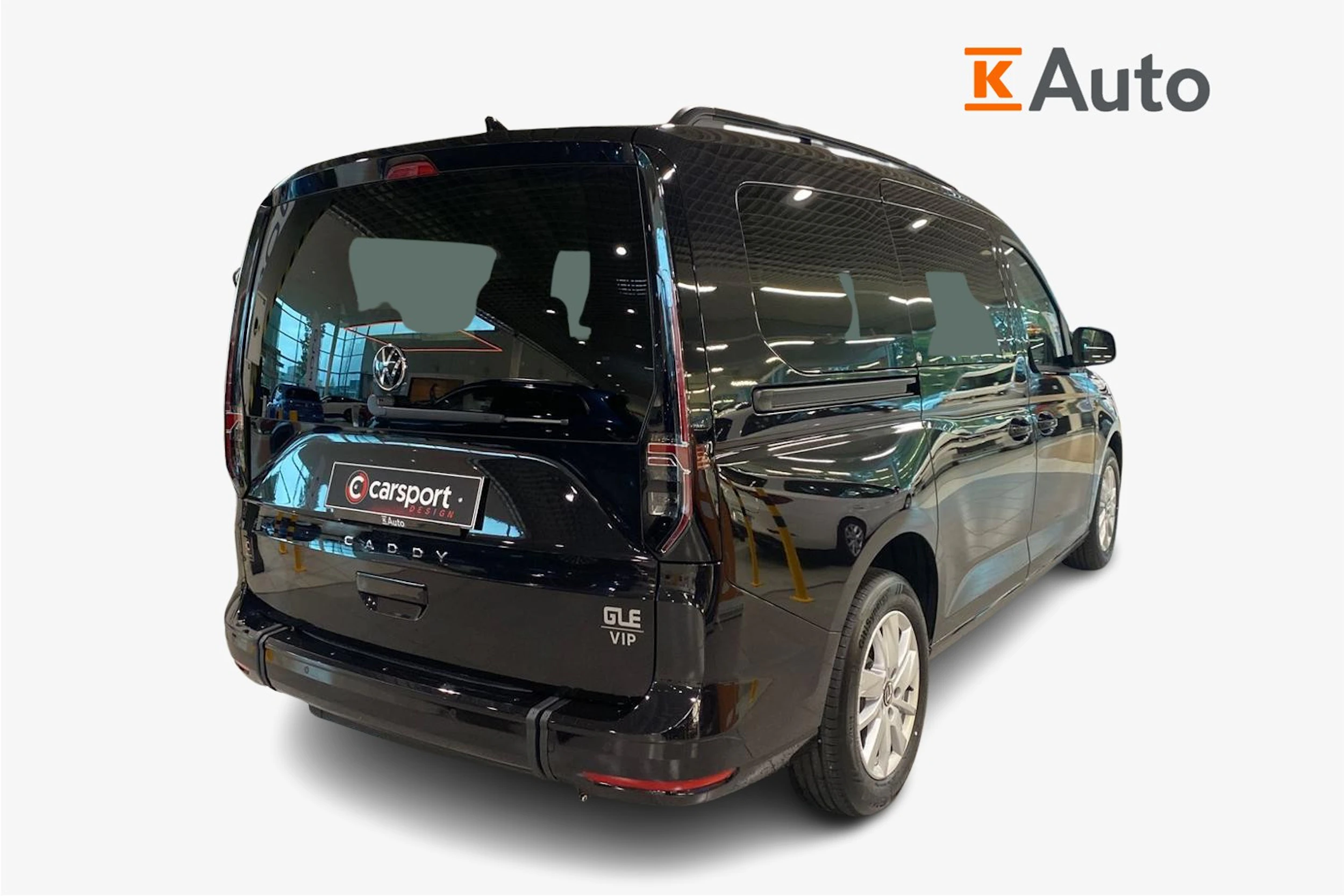 Volkswagen Caddy Maxi 2026 kuva 3.