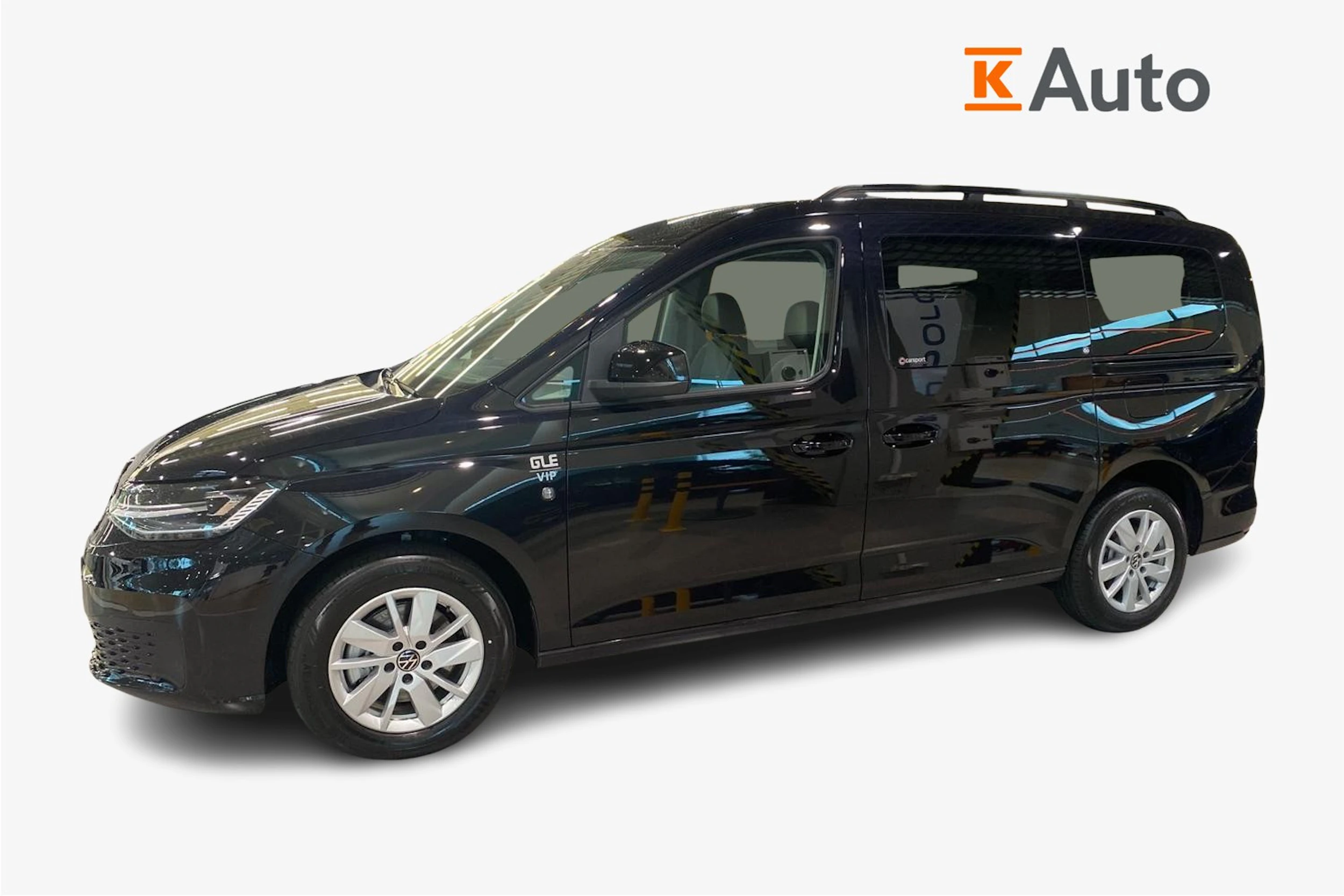 Volkswagen Caddy Maxi 2026 kuva 7.