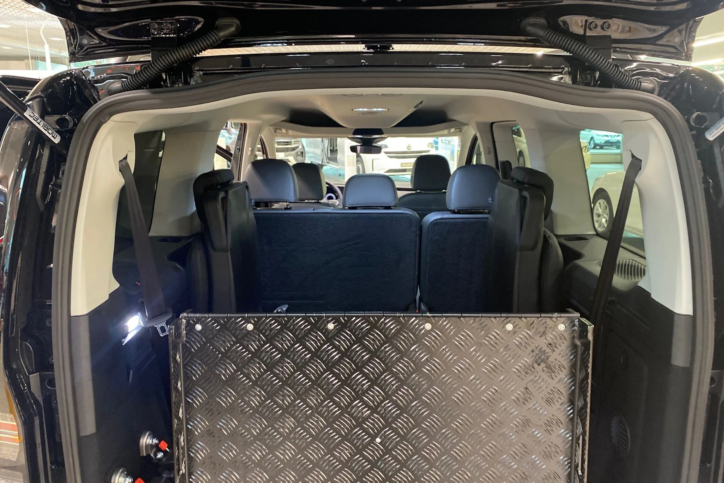 Volkswagen Caddy Maxi 2026 kuva 13.