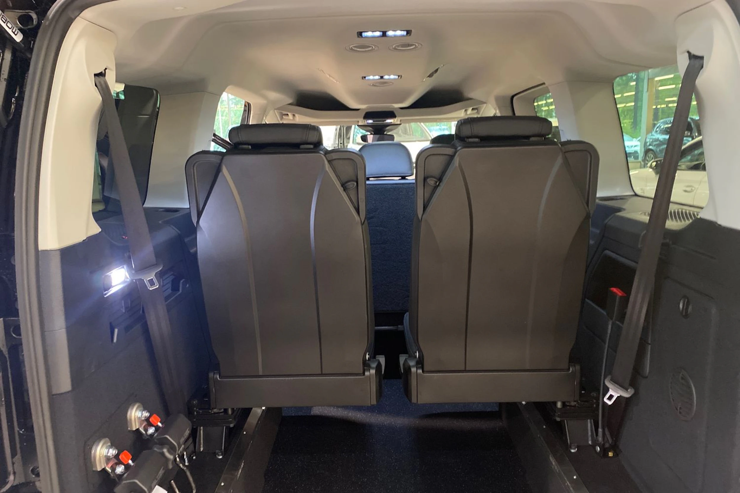 Volkswagen Caddy Maxi 2026 kuva 17.