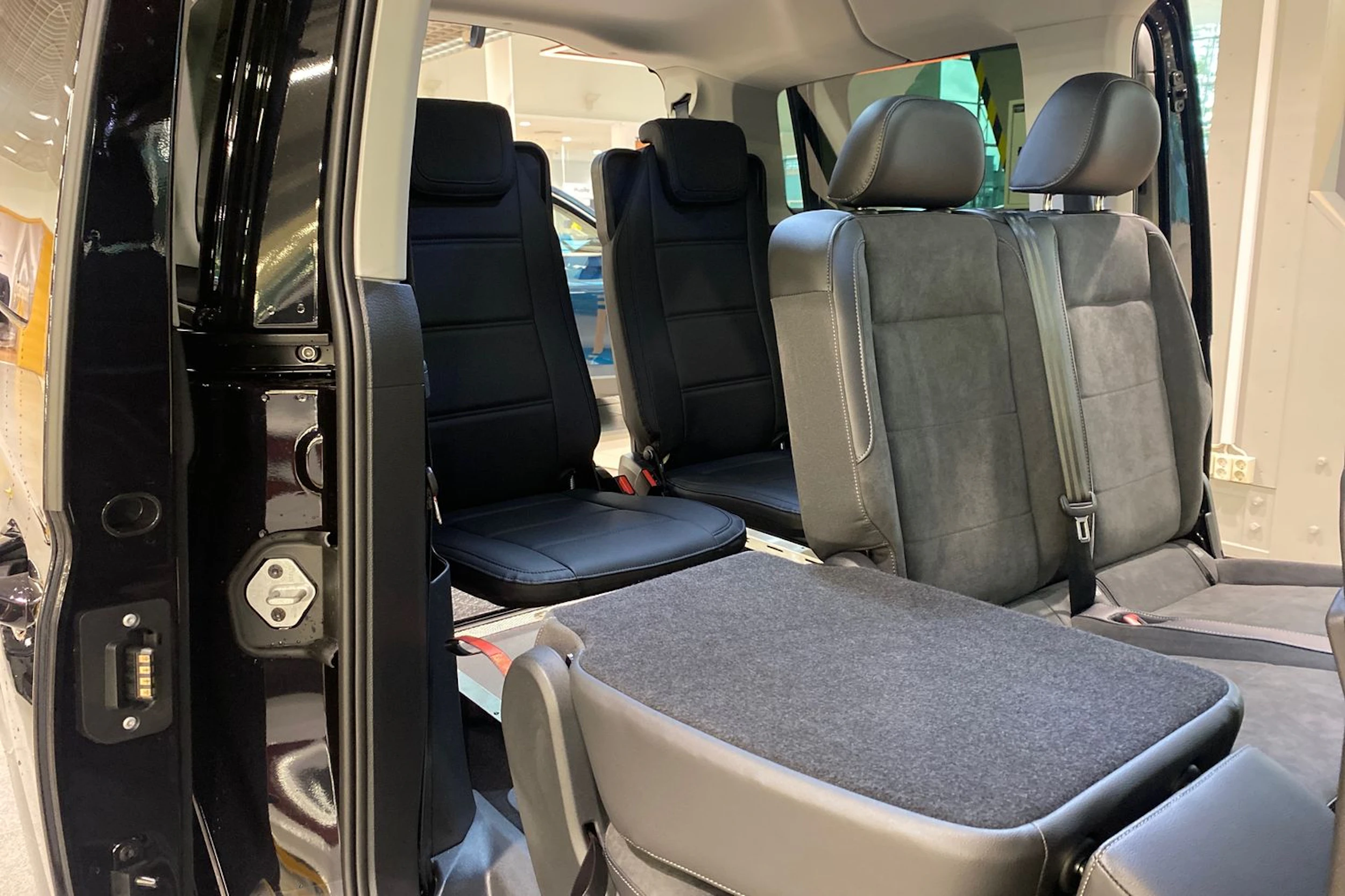 Volkswagen Caddy Maxi 2026 kuva 18.