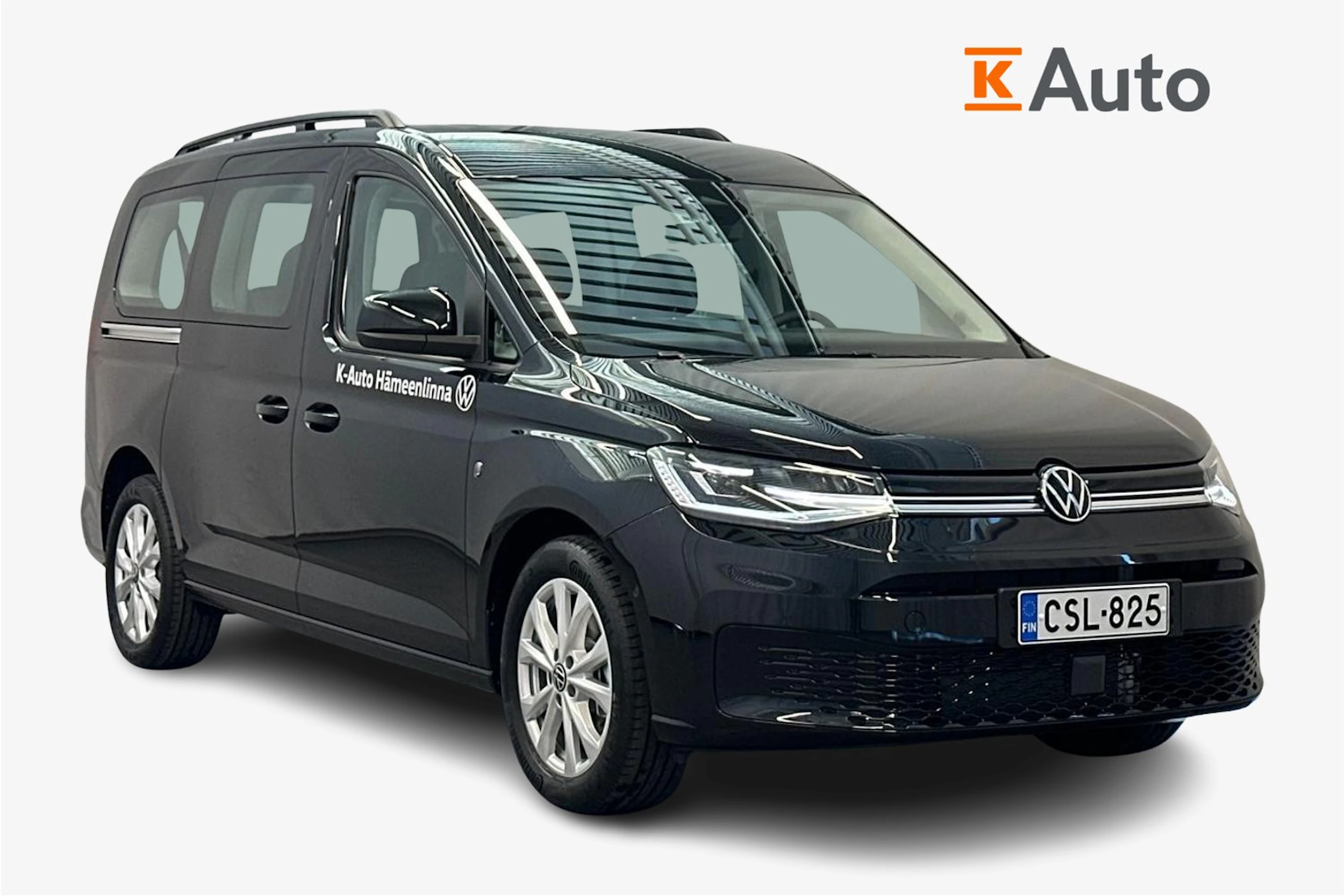 Volkswagen Caddy Maxi