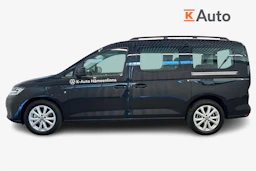 musta Volkswagen Caddy Maxi 2026 kuva 5.
