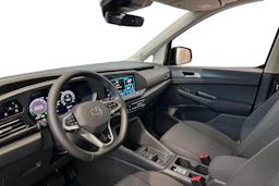 musta Volkswagen Caddy Maxi 2026 kuva 6.
