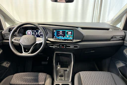 musta Volkswagen Caddy Maxi 2026 kuva 10.