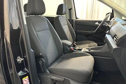 musta Volkswagen Caddy Maxi 2026 kuva 13.