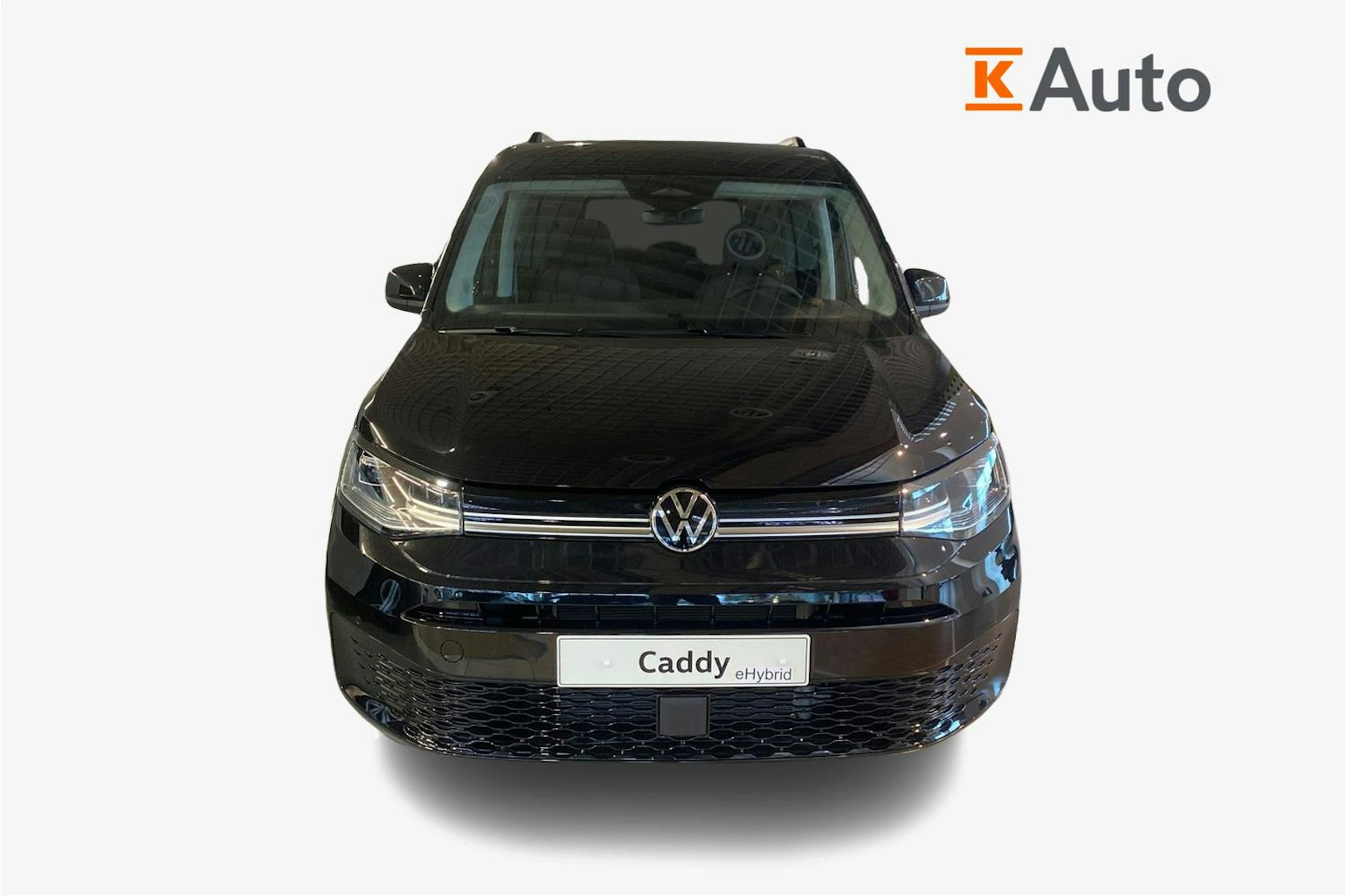 musta Volkswagen Caddy Maxi 2026 kuva 4.