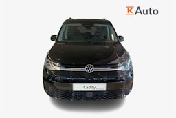musta Volkswagen Caddy Maxi 2026 kuva 4.