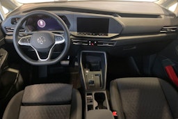 musta Volkswagen Caddy Maxi 2026 kuva 7.