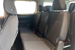 musta Volkswagen Caddy Maxi 2026 kuva 8.