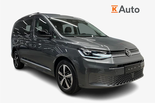 Volkswagen Caddy Maxi Style PHEV 1.5 eHybrid  110 kW 6-vaihteinen DSG-autom. ,2:t renkaat alut.takuu 5v/200.000km
