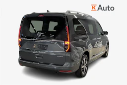 Harmaa Volkswagen Caddy 2026 kuva 2.