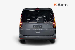 Harmaa Volkswagen Caddy 2026 kuva 3.