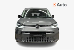 Harmaa Volkswagen Caddy 2026 kuva 4.